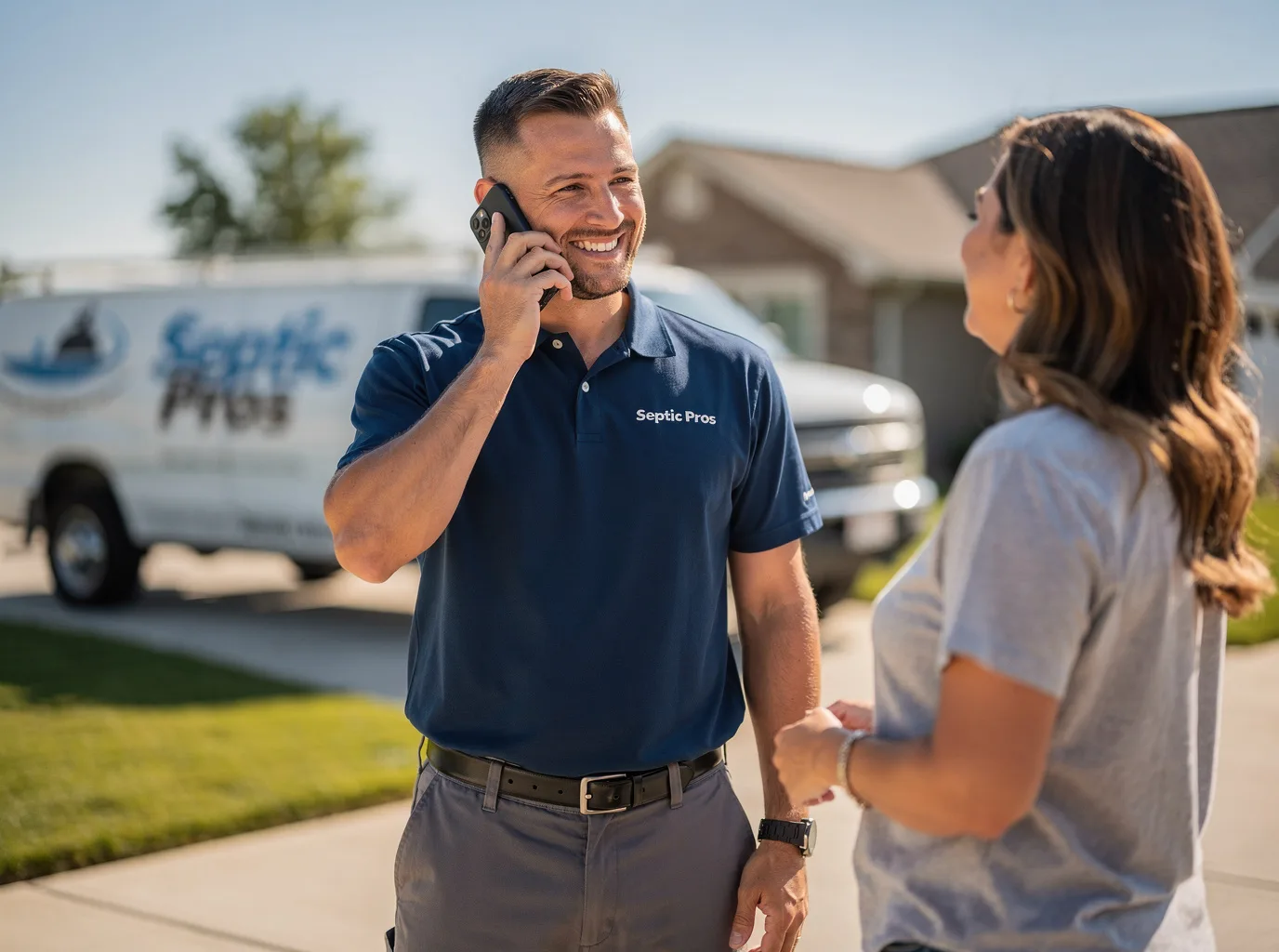 Septic Tank Pumping Andover, MN FAQs